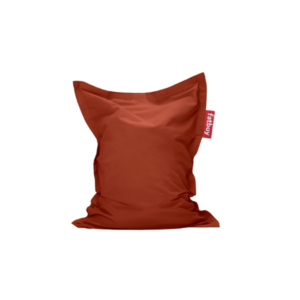 POUF JUNIOR EN NYLON RHUBARBE DELAVE