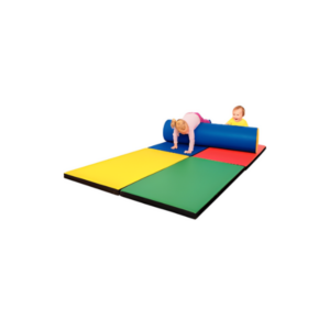 TAPIS DE SPORT 115X60X5CM VERT