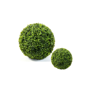PLANTE BUIS BOULE VERT DIAM22CM