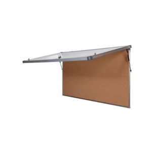 VITRINE INT/EXT LEAF 24F PTE ITALIENNE VERRE