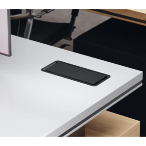 TRAPPE ACCES EXIT LIGHT NOIR L26 CM