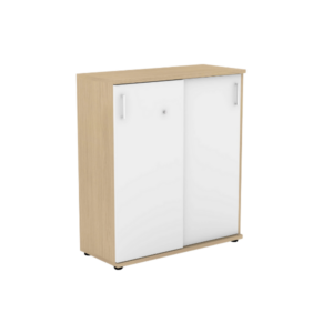 ARM UNI PTE BATT. H112*L.100 PTE BLC/C.AMBRE/P.BLC