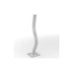 COLONNE VERTICALE POUR PASSAGE DES CABLES